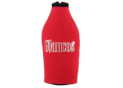 China Custom Cool Keeping Environment Friendly Neoprene Wine, Beer Bottle Holders for sale