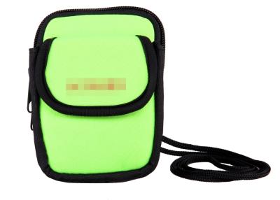 China Promotional gift Waterproof And Shockproof  Neoprene Pouches Digital Camera Protection Bag for sale