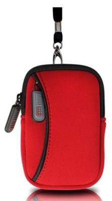 China colorful digital compact neoprene camera case pouch bag for sony,nikon,canon for sale