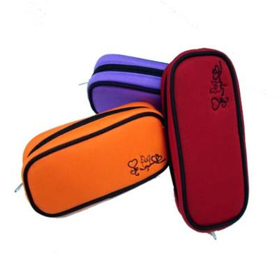 China Wholesale 2014 Cheap Custom Neoprene  Pencil Case for sale