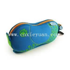 China Fashion style Neoprene pencil case for sale