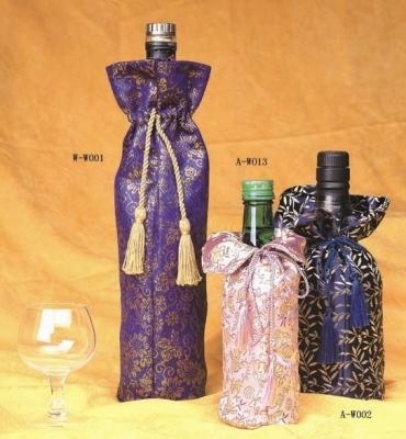 China China Fashion Wine bottle bag Wholesale for sale