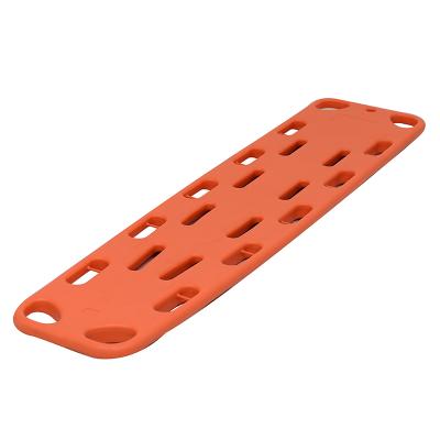 China Pediatric HDPE Spine Board With Blow Molding For Adults And Children for sale