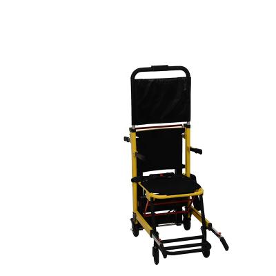 China Medical Care Physiotherapy Electric Stair Climbing Chair For Emergency Rescue for sale