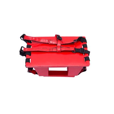 China Top One Professional Aluminum First Aid Stretcher Equipment Head Support Upplier for sale