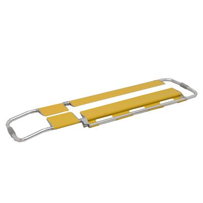 China The main scoop aluminum stretchers a gold supplier professional first aid first aid stretcher equipment for sale