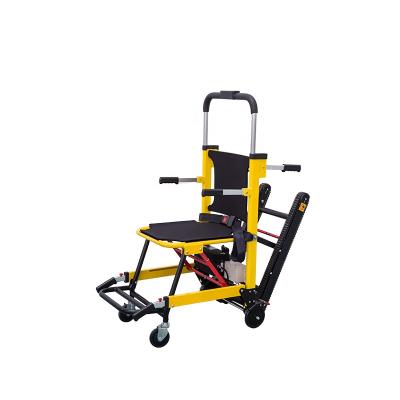 China High Quality Emergency Rescue Stair Electric Chair Climbing Vehicle for sale