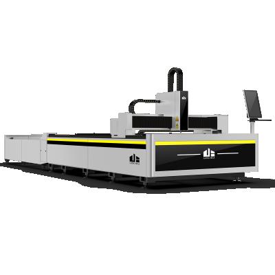 China Good quality 1500mm*3000mm cnc laser cutter water cooled metal with high performance for fiber cutting for sale