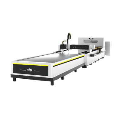 China Laser Cutter / Coil Porcelain Laser Cutting Machine Sheet Metal Cutting Machine With Automatic Unwinding for sale