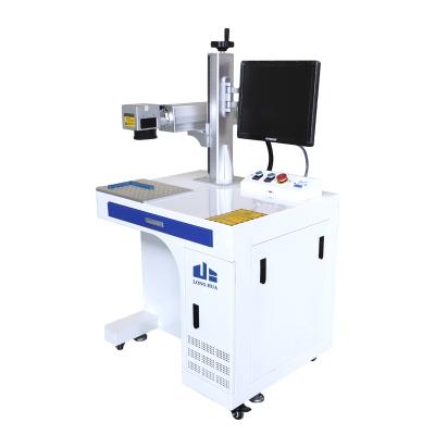 China 30w automated loading fiber laser cutting machine in USA for sale