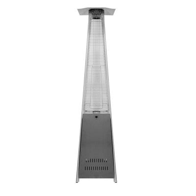 China Stored Fashionable Outdoor Patio Heater Heater With 5000-13000 W Power for sale