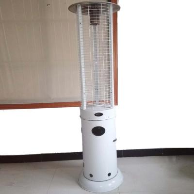 China Commercial Stocked Four Season Free Standing Outdoor Patio Heater Yard For Meeting for sale