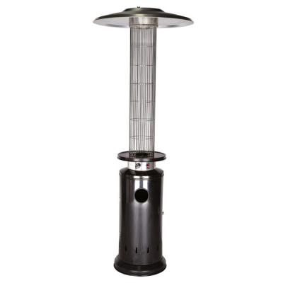 China Ebay Primordial Luxury Stainless Steel Patio Heater Stored Overhead Propane Gas For Occasions for sale