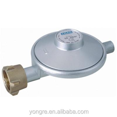 China Standard Stocked DE Gas Patio Heater Regulator , Low Pressure For Germany for sale