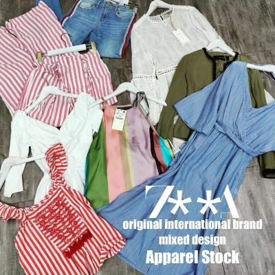 China 2022 cotton YIHUA clothing brand current international women's men mixed hybrid design package spring summer for sale