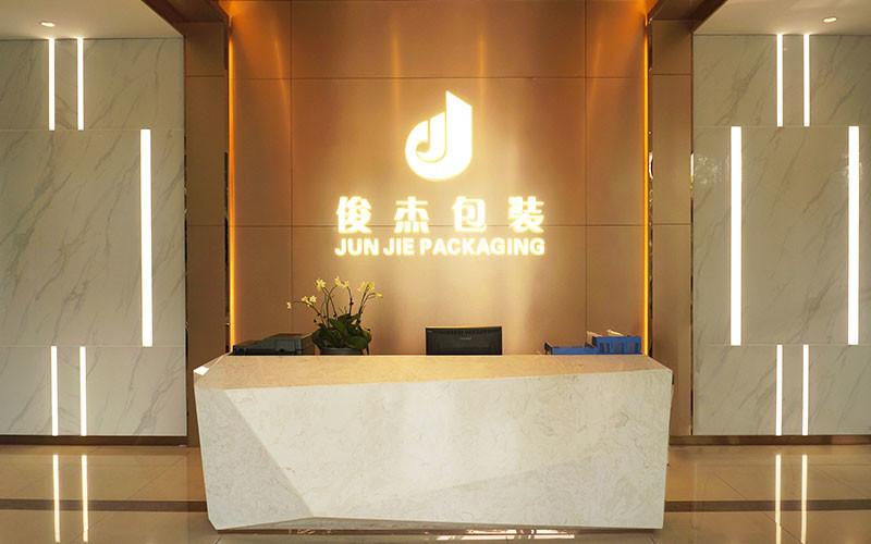 Verified China supplier - Guangzhou Junjie Cosmetics Packaging Co., Ltd.