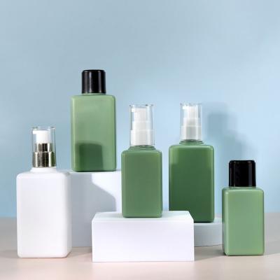 China Sealing Type PETG Plastic Bottle 200ml Shampoo And Conditioner Bottles For Foam Soap for sale