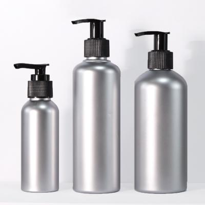 China Customized 250ml PET Plastic Bottles Cosmetic Skin Care Spray Bottle for sale