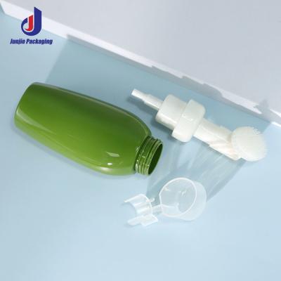 China PET Custom Hand Sanitizer Bottles 250ml 300ml Plastic Lotion Bottles With Pump for sale