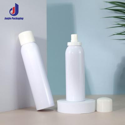 China PET Plastic Cosmetic Bottles Empty Plastic Spray Bottles For UV Protection for sale