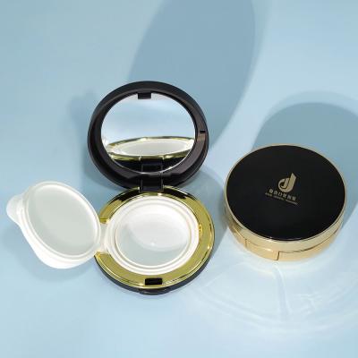 China 12.5g/15g Volume Luxury Empty Air Cushion Compact Case for Powder Foundation Cream Jars for sale