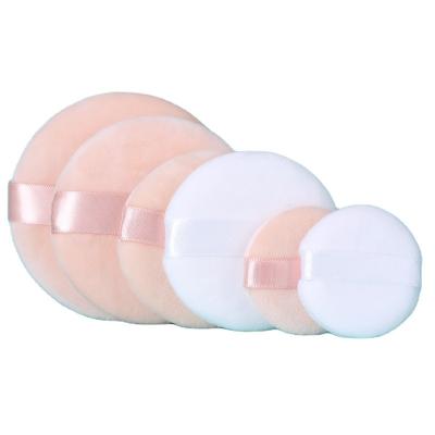 China Wholesale Silky Soft Eco-Friendly Blender Holder Cosmetic Beauty Makeup Sponge Mini Custom Puff Make Up Sponge Marshmallow Puff Box Set Tool for sale