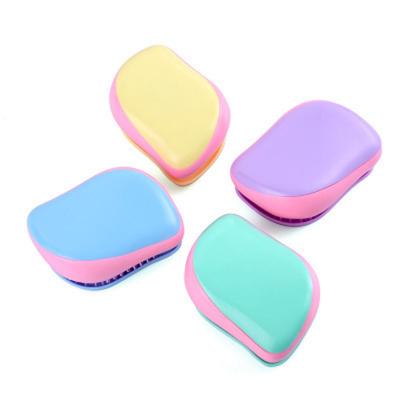 China For Home Use Comb Pocket Cellulose Acetate High Quality Handmade Comb For Women for sale