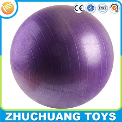 China 65cm cheap price anti-burst very soft handfeel gym rhythimic gymnastic ball for sale