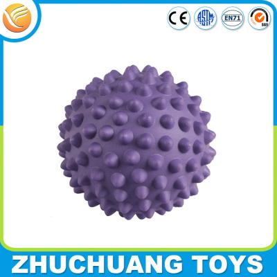 China small hardness spiky foot massage roller ball equipment for sale