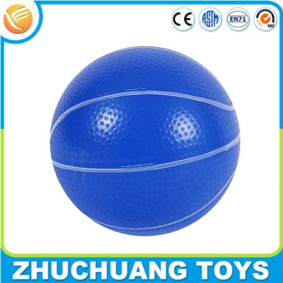 China small pvc inflatable sport basketball game for kid for sale