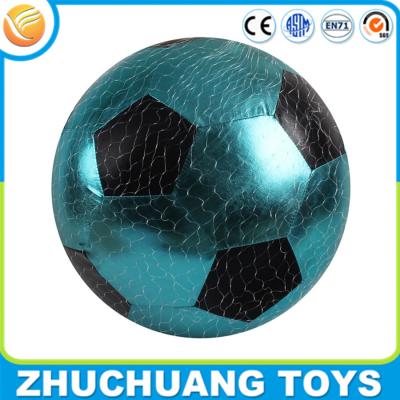 China 25cm promotional fabric cloth beach soccer ball for kids for sale