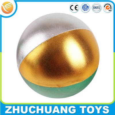 China 25cm beach basketball toys wholesale inflatable cloth balls for sale