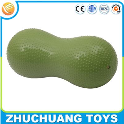 China hot sale mini theray peanut ball exercises,peanut massage ball for sale