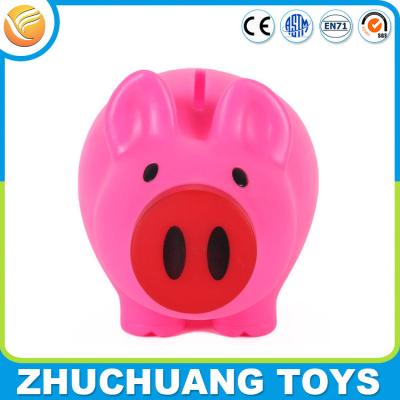 China 2015 new cheap plastic money saving box bank for sale