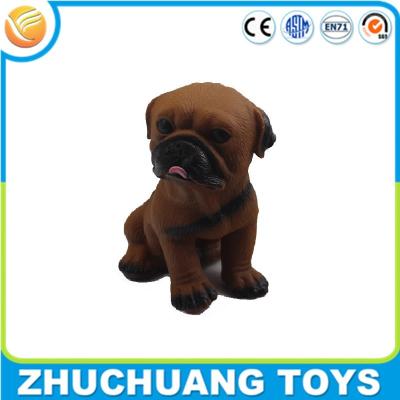 China noise maker small cartoon dog dolls and toys for sale