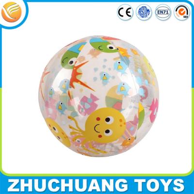 China beach balls custom logo manufacturer in bulk for sale