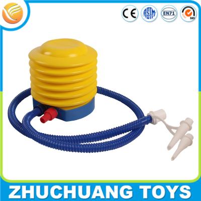 China mini foot pedal vacuum air pump for inflatable balls for sale