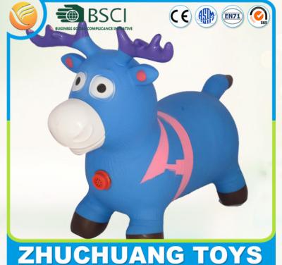 China inflatable plastic toy goats for sale for sale