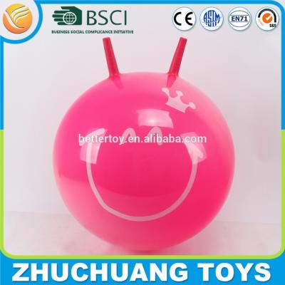 China space hopper ball bounce for kids ages 7-9 for sale