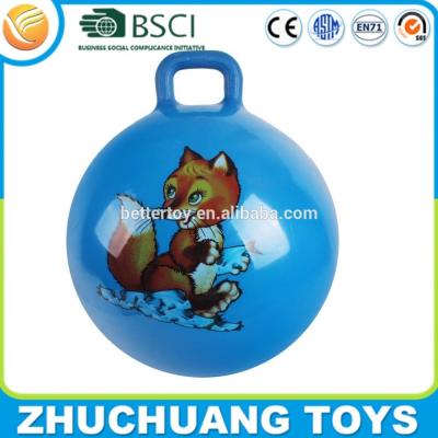 China jumping balls game for kids for sale