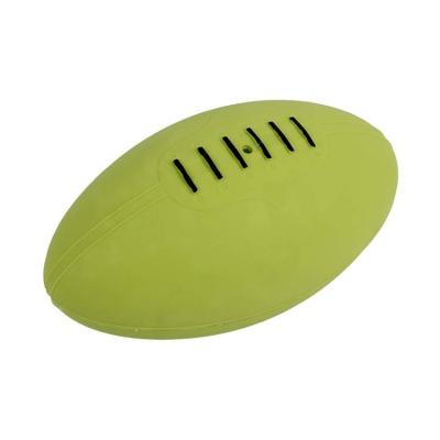 China BSCI Audit Factory Custom Wholesale Soft PVC Inflatable Rugby Ball for sale