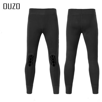 China Wholesale Anti-UV Yamamoto neoprene surf and wetsuits men wetsuit 3mm freediving pants for sale