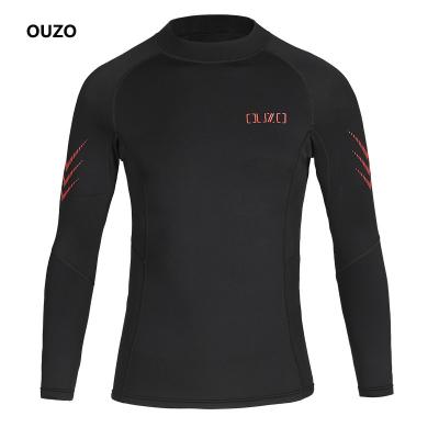 China Adult Neoprene Surfing Wetsuit Men Small One Piece Top Elasticity One Piece Diving Suit Surfing Wetsuit for sale