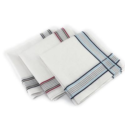 China Manufacturer Promotional Quality Material Handkerchief Yarn Dyed Cotton Fabric for sale