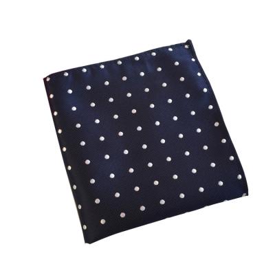 China Soft Luxury Polyester Custom Printing Pocket Square for sale