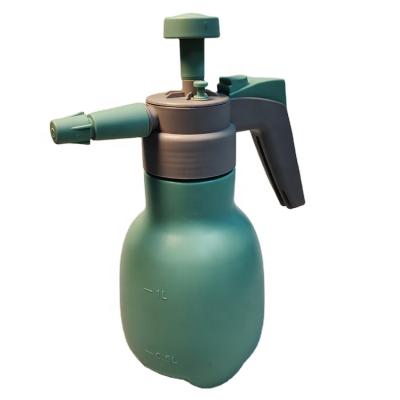 China Hot Sale 1L Garden Spray Bottle Air Compression Pump Trigger Pressure Sprayer Bottle for sale