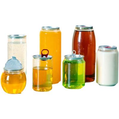 China Non Spill Mug 220ml350ml500ml650mlCreative Aerated Pop Can Beverage Bottle for sale