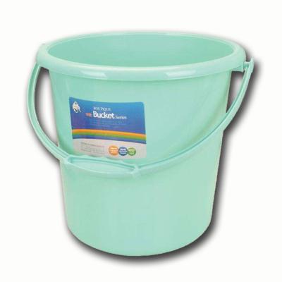 China Huangyan Plastic Plastic Paint Bucket Mold With Lid And Handle Moldes De Baldes Price for sale