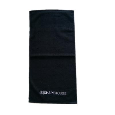 China Custom Embroidery OEM Logo Face Towel QUICK DRY Cotton Hand Towel Cotton Towel for sale