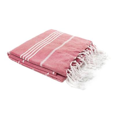 China Pestemal QUICK DRY Custom Hammam Turkish Bath Fouta Cotton Towels for sale